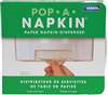 Pop-A-Napkin, White