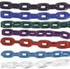 Anchor Chain, 1/4 X 4', Blue PVC