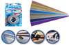 Metallic Bright Blue Boat Striping Tape, 3/4" x 50'