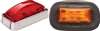 LED Sidemarker, Red