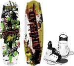 Wakeboard, 134cm, w/Boss Bindings