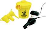 Air Pump, 12V, Rechargeable