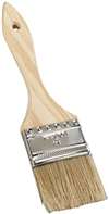 Throwaway Chip Brush, 1"