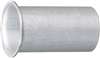 Drain Tube, Aluminum, 1-7/8"