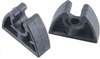 Pole Storage Clips, 3/4", (pr.)