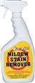 Mildew Stain Remover, 20 oz.