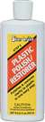 Plastic Polish Restorer, 8 oz.