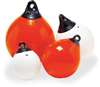 Buoy, 9", 14lb. Buoyancy, Orange