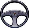 Ace Steering Wheel, 13"