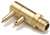 1/4" NPT Male Tank Connector, Brass, OEM: N/A