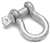 Galvanized Anchor Shackle, 7/16"