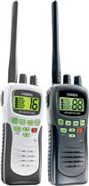 VHF Handheld, Black