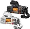 VHF Radio, White