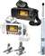 VHF Radio, Economy Package, Black