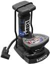 Matrix Concepts LLC MP1 Foot Pump - Black/Blue Graphics