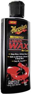 Meguiars Liquid Wax Wet Look - 6oz.