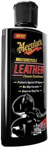 Meguiars Leather Cleaner and Conditioner - 6oz.