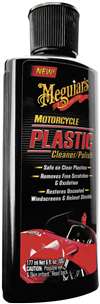 Meguiars Plastic Cleaner and Polish - 6oz.