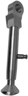 Myrtle West Adjustable Kickstand - Black