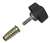 Pingel Removable Wheel Chock Mounting Hardware - T-Bolt & Anchor