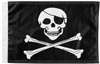 Pro Pad Jolly Roger Parade Flag - 10in. x 15in.