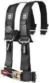 Pro Armor 4pt Harness - Black