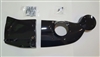BLACK CAM AND SPROKET COVERS FOR HARLEY DAVIDSON SPORTSTER 1994 TO 2003 â€‹â€‹REPLACES HD 25430-94 AND 25460-94