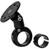 Techmount Center Mount Kit - Short Shaft Only - Black