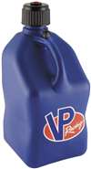 VP Racing Fuels Square Jerry Can - Blue
