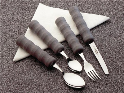 Homecraft Lightweight Foam Handled Cutlery Set