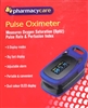 Pharmacy Care Pulse Oximeter