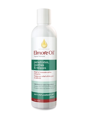 Elmore Oil 250ml