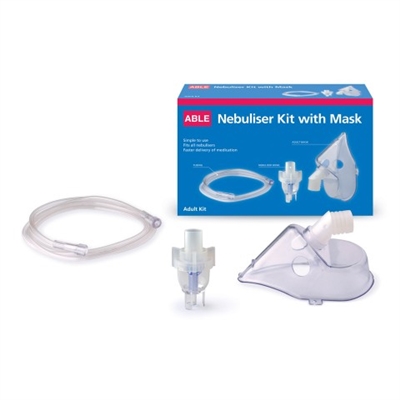 Able Nebuliser Kit