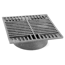 NDS 8" Square Grates