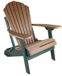 Comfort Craft Classic Folding Adirondack Chair