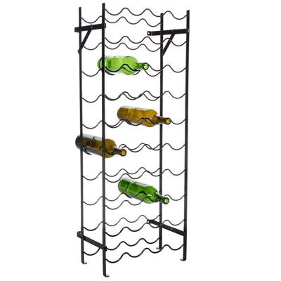 Alexander 40-Bottle Cellar Rack