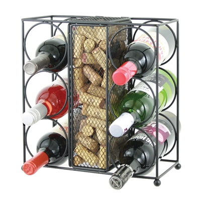 Collector Series Wine Rack