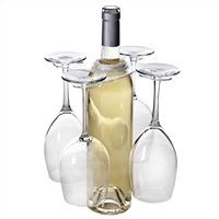 Mighty 4 Wine Glass Holder