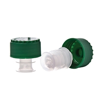 Slo-Vino Pourer Screwcap, Green