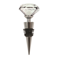 Bottle Stopper, Crystal Gem