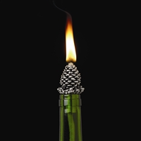 Afterglow Pine Cone Bottle Wick
