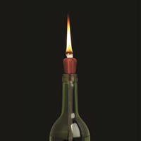 Afterglow Bottle Wick, Burgundy