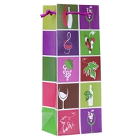 Wine Gift Bag, Vino Contempo