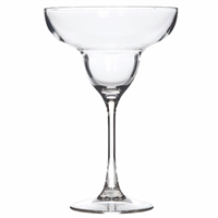 Acrylic Margarita Glass, 12 Oz