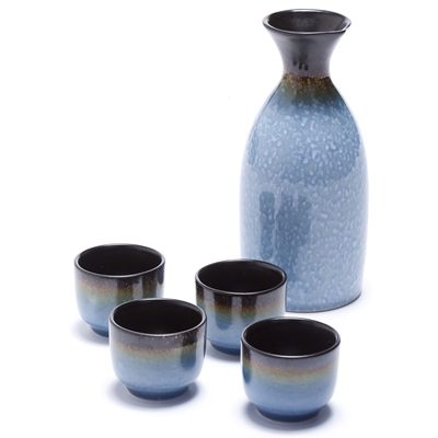 Osaka Sake Set