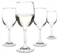 Perfect Stemware, White Wine Set of 4