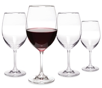 Perfect Stemware, Big Red Wine Set of 4