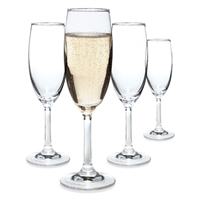 Perfect Stemware, Champagne Set of 4