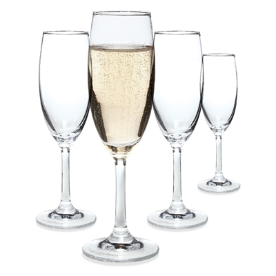 Perfect Stemware, Champagne Set of 4