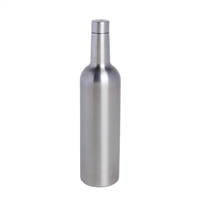 Apollo Bottle Flask, Stainless